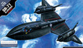  Academy 1/72 Lockheed SR-71 Blackbird Model Kit 