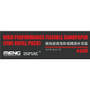  Meng Models Flexible Sand Paper 600 Grit Refill (x6) 