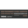 Meng Models Flexible Sand Paper 2500 Grit Refill (x6)   Meng Models Flexible Sand Paper 2500 Grit Refill (x6)