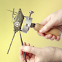  Modelcraft Universal Work Holder Set 