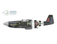  Arma Hobby 1/72 NAA P-51C Mustang Mk.III RAF 