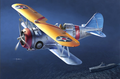  Academy 1/48 Grumman F3F-2 VF-6 Fighting Six USN 