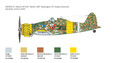  Italeri 1/48 Macchi MC.200 Saetta 