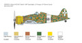  Italeri 1/48 Macchi MC.200 Saetta 