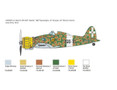  Italeri 1/48 Macchi MC.200 Saetta 