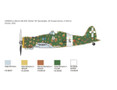 Italeri 1/48 Macchi MC.200 Saetta   Italeri 1/48 Macchi MC.200 Saetta