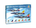  Italeri 1/72 Aermacchi MB-339 60th P.A.N. Anniversary 