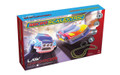  Scalextric Law Enforcer Mains Powered Race Set 