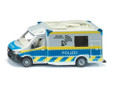 Siku Mercedes Sprinter Police 