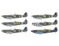  Eduard 1/48 Supermarine Spitfire Mk. Vb Late Model Kit 