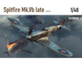  Eduard 1/48 Supermarine Spitfire Mk. Vb Late Model Kit 