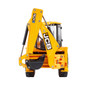  Britains 1/32 JCB 3CX SiteMaster + Backhoe Loader 