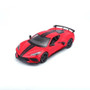  Maisto 1/24 Corvette Stingray Coupe High Wing 2020 Diecast Model 