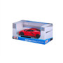  Maisto 1/24 Corvette Stingray Coupe High Wing 2020 Diecast Model 