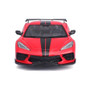  Maisto 1/24 Corvette Stingray Coupe High Wing 2020 Diecast Model 