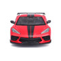  Maisto 1/24 Corvette Stingray Coupe High Wing 2020 Diecast Model 