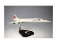  Bravo Delta Models Concorde BA Chatham Scale Model Aircraft 