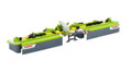  Britains 1/32 CLAAS Disco 1100C Mower Diecast Model 