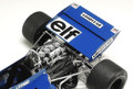  Tamiya 1/12 Tyrrell 003 1971 Monaco GP Model Kit 