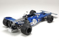  Tamiya 1/12 Tyrrell 003 1971 Monaco GP Model Kit 