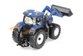  Siku RC 1/32 New Holland T7.315 With Frontloader Diecast Model 