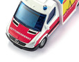  Siku Ambulance Diecast Model 