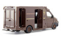  Siku Mercedes-Benz Sprinter UPS Parcel Service Diecast Model 