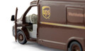  Siku Mercedes-Benz Sprinter UPS Parcel Service Diecast Model 