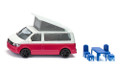  Siku 1/50 VW T6 California Diecast Model 