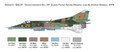  Italeri 1/48 Mikoyan MiG-27/MiG-23BN Flogger 