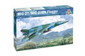 Italeri 1/48 Mikoyan MiG-27/MiG-23BN Flogger 