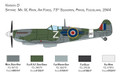  Italeri 1/48 Supermarine Spitfire MK.IX 