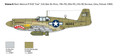  Italeri 1/72 NAA P-51A Mustang 