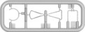  MiniArt 1/35 Allied Mine Detection Equipment Model Kit 