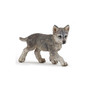  Papo Toys Grey Wolf Cub 