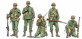  Tamiya 1/35 US Infantry Scout Set 