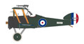  Eduard 1/48 Sopwith Camel Comic Profipack Model Kit 
