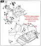  Italeri 1/24 Ford Escort Zakspeed Model Kit 