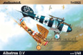  Eduard 1/48 Albatros D.V Profipack Model Kit 