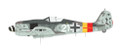  Eduard 1/72 Fw 190A-8/ R2 ProfiPack Model Kit 