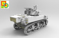  Classy Hobby 1/16 British Stuart VI M5A1 
