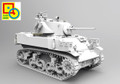  Classy Hobby 1/16 British Stuart VI M5A1 