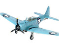  Academy 1/48 Douglas SBD-2 Dauntless "Midway" US Navy Model Kit 