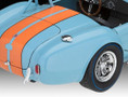  Revell 1/24 1965 Shelby Cobra 427 Model Car Set 