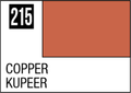  Mr Hobby Mr Metal Colour 10ml 215 Copper Metallic Acrylic Paint 