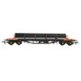  Bachmann BR BDA Bogie Bolster Loadhaul [WL] 