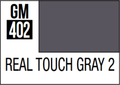  Mr Hobby Gundam Markers - Real Touch Type 402 Gray 2 