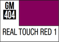  Mr Hobby Gundam Markers - Real Touch Type 404 Red 1 