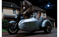 Corgi Harry Potter Hagrid Motorcycle and Sidecar Diecast Model   Corgi Harry Potter Hagrid Motorcycle and Sidecar Diecast Model