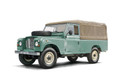  Italeri 1/24 Land Rover 109 LWB 